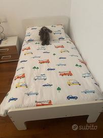 Letto singolo bambini