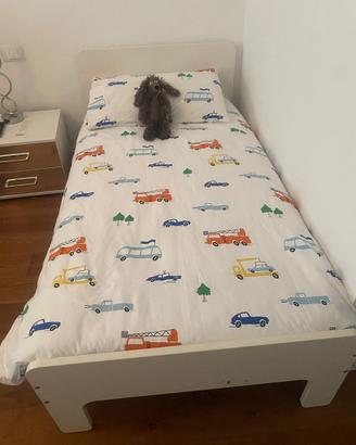 Letto singolo bambini