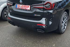 BMW X3 M40i XDrive 360 CV tagliandi BMW