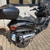 Honda SW-T 400 nero 2010