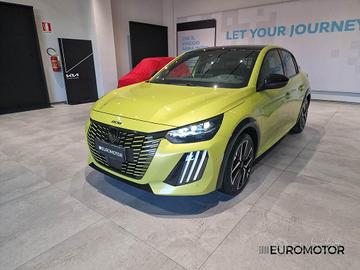 Peugeot e-208 GT 115kW