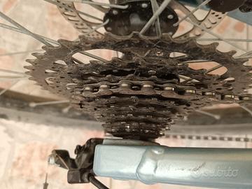 Bici mtb