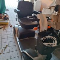 Scooter per persone con poca mobilità SOVRANA