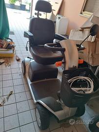 Scooter per persone con poca mobilità SOVRANA