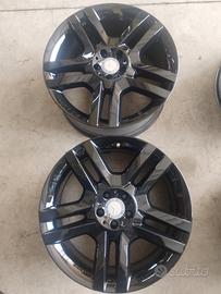 CERCHI USATI RAGGIO 20 POLLICI MERCEDES M - CPC967