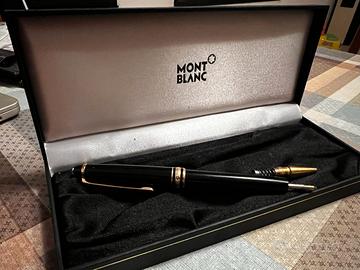 Montblanc penna sfera usata ma ben tenuta