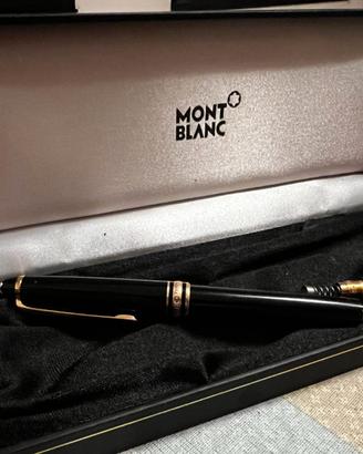 Montblanc penna sfera usata ma ben tenuta