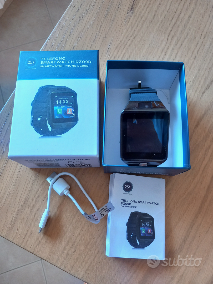 Dz09d smartwatch hot sale