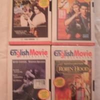 WHS film collezione English Movie