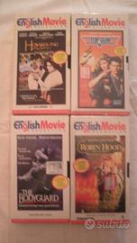 WHS film collezione English Movie