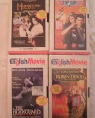 WHS film collezione English Movie