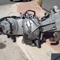 motore suzuki burgman 400 2007