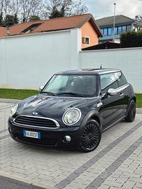 MINI One – Ideale per Neopatentati