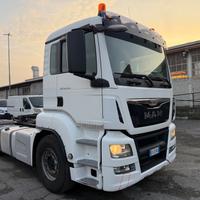 Man tgs 18.440 euro6 motore d26. 2015 manuale