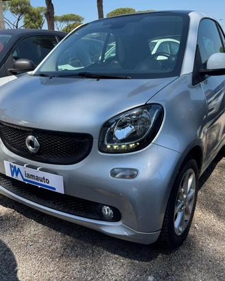 SMART ForTwo 0.9cc 90cv AUTOMATICA TETTO PANORAM