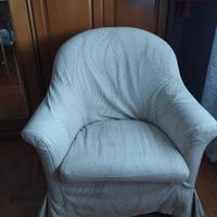 poltroncina  da camera 