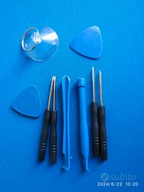 Kit per sostituzione batterie smartphone