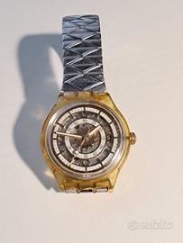Orologio Swatch automatic skeleton