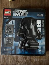 Lego 75227 Darth Vader Bust star wars celebration