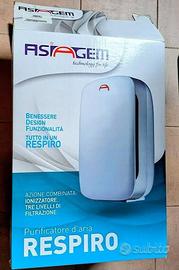 Purificatore aria RESPIRO