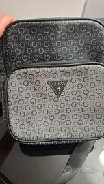 borsa uomo guess