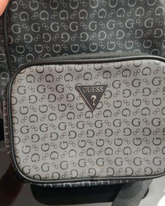 borsa uomo guess