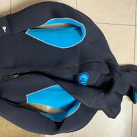 Muta da donna di marchio decathlon taglia XL