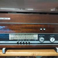 radio d'epoca per amanti del genere