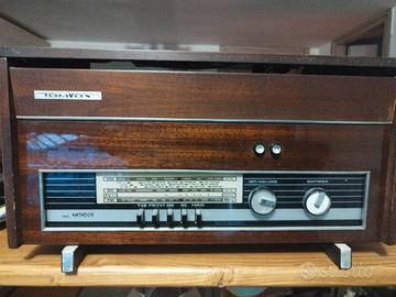 radio d'epoca per amanti del genere