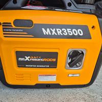Generatore di corrente maXpeedingrods MXR 3500