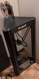 Flsun v400 stampante 3d Delta 