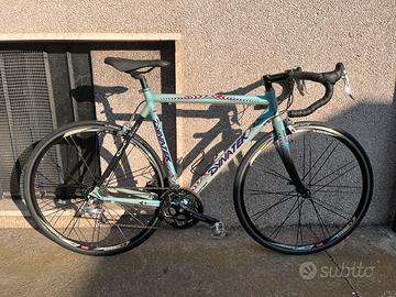 Bici corsa Dynatek taglia 54