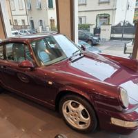 Porsche 911 964 Carrera 4 cat Coupé
