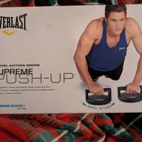 Everlast Supreme Swivel - Maniglie da flessioni