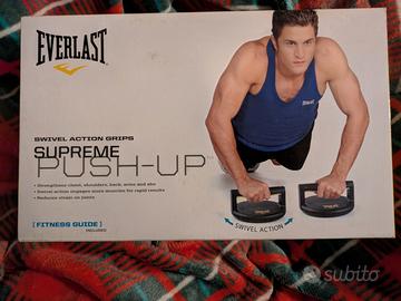 Everlast Supreme Swivel - Maniglie da flessioni