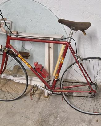 Bicicletta da corsa Berardi anni 80