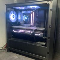 PC GAMING 3070 i5 12600