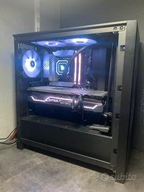 PC GAMING 3070 i5 12600