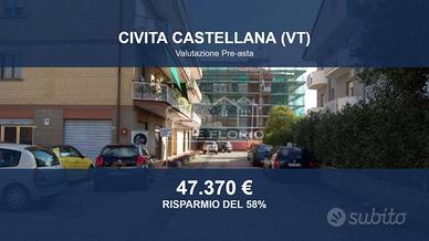 Immobile in asta di 91 m² a Civita Castellana