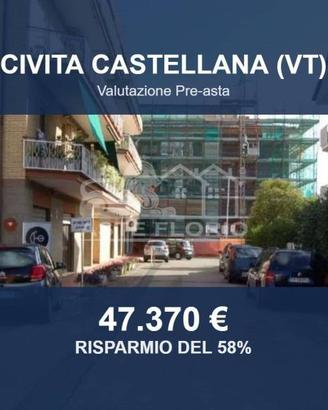 Immobile in asta di 91 m² a Civita Castellana
