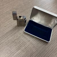 Accendino vintage toventa con scatola