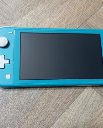 Nintendo switch lite