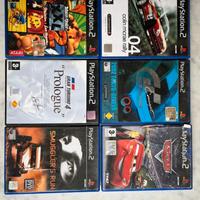 giochi vari PlayStation 2