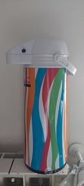 Thermos termico con dispenser