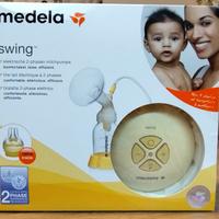Tiralatte Medela Swing