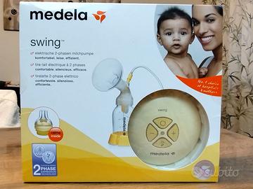 Tiralatte Medela Swing