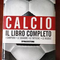 Calcio. Il libro completo