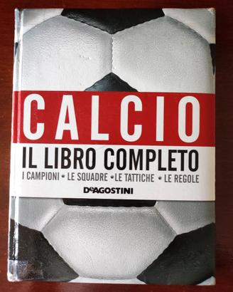 Calcio. Il libro completo
