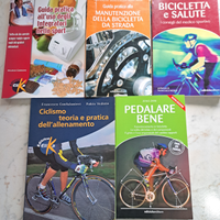 Libri bici, ciclismo