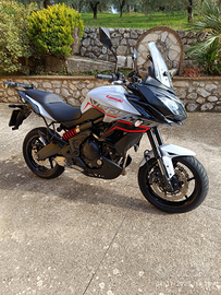 Kavasaki versis 650